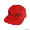 Picture of DUO Realis Snapback Cap 18 Red