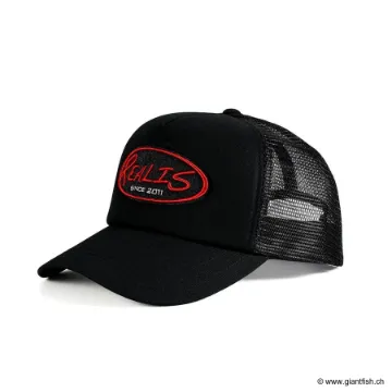 Casquette DUO Realis Promo Black