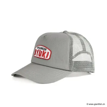 Casquette DUO Ryuki Promo Trucker Cap Gray