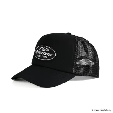 Casquette DUO Tide Minnow Promo Trucker Cap Black
