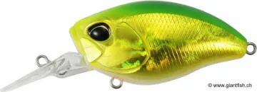 Leurre Flottant DUO Realis Crank Kabuki Bottom Rush 48 MR - 5 cm