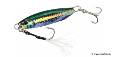 Cuiller à Jigger DUO Drag Metal Cast 15 g