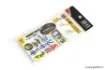 Image de Kit de Train de Plumes DUO Drag Metal Shore Jig Sabiki
