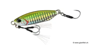 Cuiller à Jigger DUO Drag Metal Cast Slow 60 g