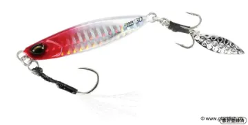 Cuiller à Jigger DUO Drag Metal Cast Shot 40 g