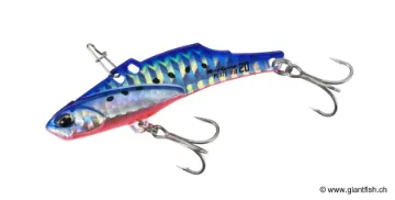 Leurre Lame DUO Metal Garage Plate Vib 26 g