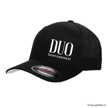 DUO Casquette Flexfit 18