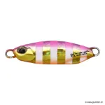 Pink Gold Zebra Glow