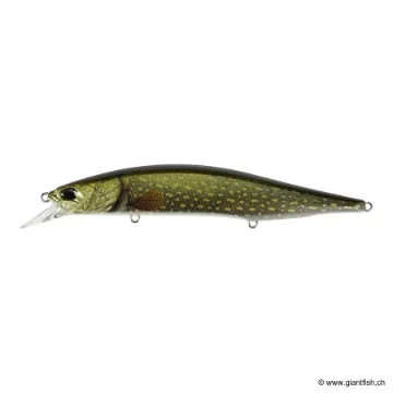 DUO Realis Jerkbait 130 SP Pike LTD