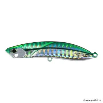 DUO METAL GARAGE PLATE JIG 15g