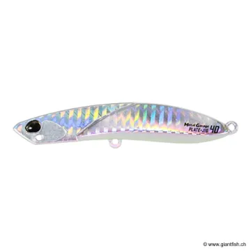 DUO METAL GARAGE PLATE JIG 15g