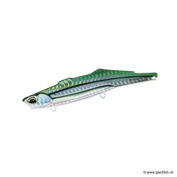 DUO METAL GARAGE PLATE VIB LONG 30g