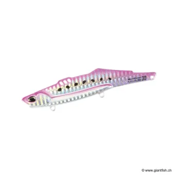 DUO METAL GARAGE PLATE VIB LONG 30g