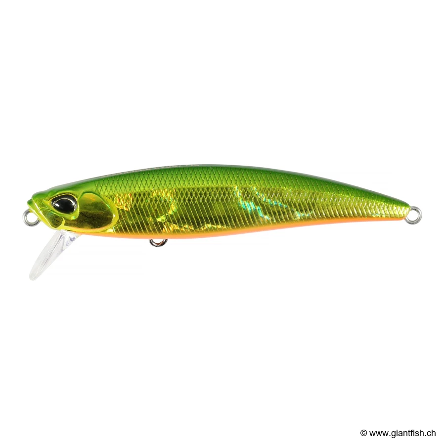 Leurre Duo Spearhead Ryuki 110S – Couleur ADA4059, Leurre Coulant Pour Bass