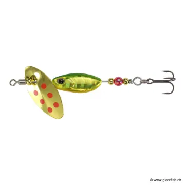 DUO RYUKI SPINNER 3.5 gr