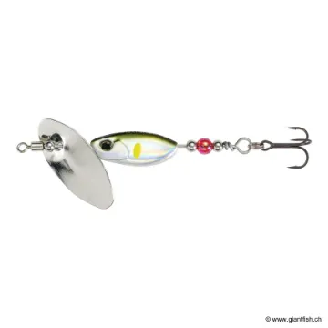 DUO RYUKI SPINNER 3.5 gr