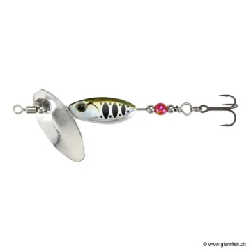 DUO RYUKI SPINNER 3.5 gr