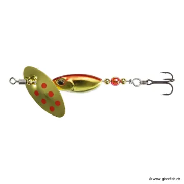 DUO RYUKI SPINNER 3.5 gr