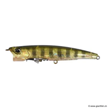 DUO REALIS SPINBAIT HEARTBEE 75S G-FIX