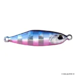 Blue Pink Zebra Glow