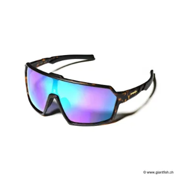 Big Fish 1983 LUNETTES VIRTUAL PIKE IRIDIUM CAMELEON