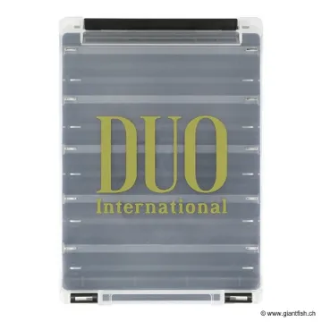 DUO BOITE LURE BOX REVERSIBLE