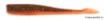 Image de Leurre Souple MADNESS Bakuree Shad 150 - 15 cm