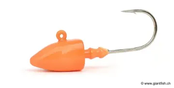 Tête Plombée MADNESS Bakuree Head - par 3 pièces