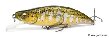 Leurre Coulant Megabass Great Hunting 64 Humpback - 6.4 cm