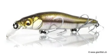 Leurre Flottant Megabass Vision Oneten 110 R - 11 cm