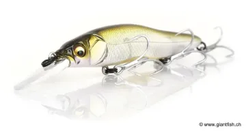 Leurre Flottant Megabass Vision Oneten 110 R+1 - 11 cm