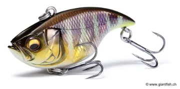 Leurre Coulant Megabass Vibration X Dyna Silent - 5.1 cm