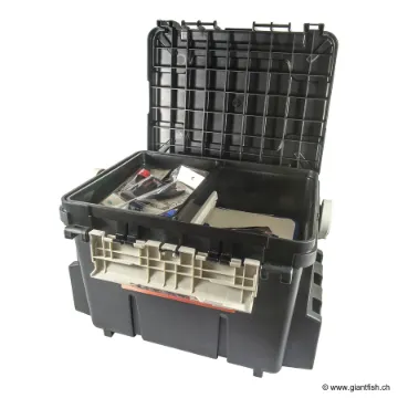 Boîte à Leurres MEIHO Bucket Mouth BM 7000