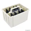 Image de Boîte de rangement MEIHO VS 3010 NDDM Blanche