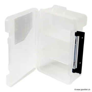 Boîte MEIHO Lure Case HD