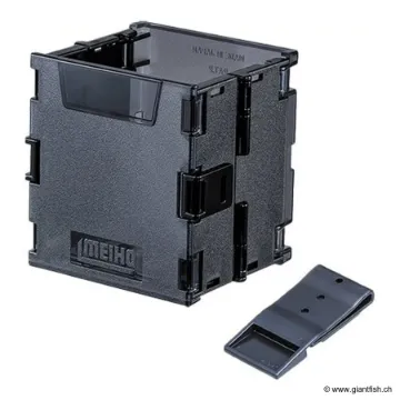 Boîte MEIHO Oricon Drink Holder Porte-Boisson Pliable BM - Noir