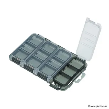 Boîte MEIHO Quatro Case J Black