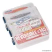 Immagine di Scatola MEIHO Reversible 145 Clear