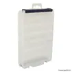 Picture of MEIHO Reversible 160 Clear Box