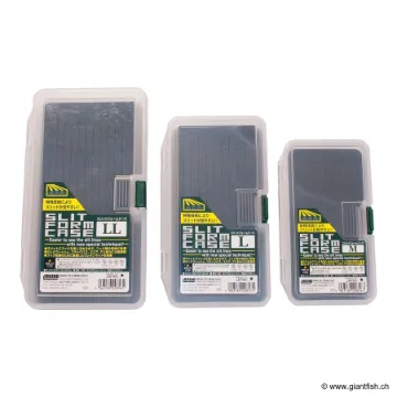 Boîte de Rangement MEIHO Slit Form Case M