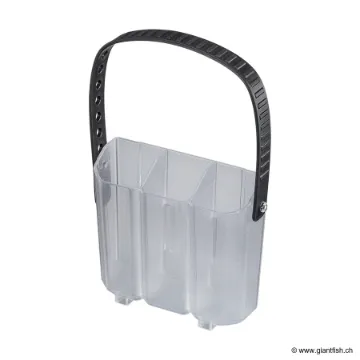 Accessoire de Rangement MEIHO Squid Holder BM Clear