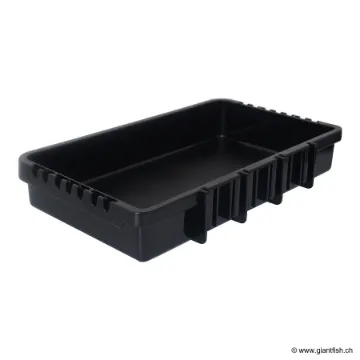 Accessoire pour Caisse MEIHO TRAY BM-L Noir