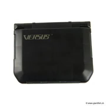 Boîte à Accessoires MEIHO VS 388DD Noire