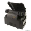 Image de Boîte à Leurres MEIHO VS 7055 Modulable Noire