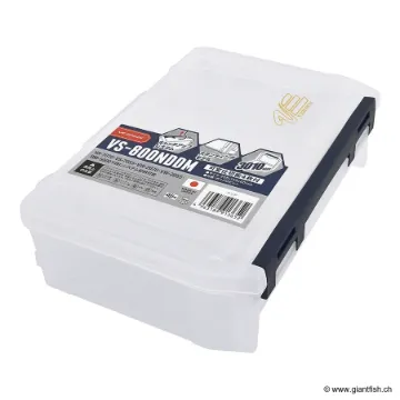 Boîte à Leurres MEIHO VS 800NDDM Modulaire