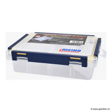 Boîte Etanche MEIHO Water Guard 800
