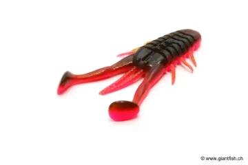 Leurre Souple RAID JAPAN Batabata Craw 3" - 7.7 cm