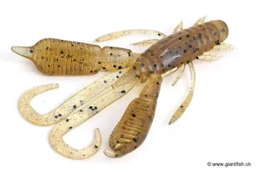 Leurre Souple RAID JAPAN Battle Hog 3.8" - 8 cm - 11 g