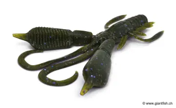 Leurre Souple RAID JAPAN Battle Hog 4.4" - 11 cm - 15.9 g