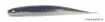 Leurre Souple RAID JAPAN Super Fish Roller 5" - 12 cm - 8.2 g